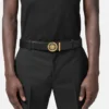 Kožený opasek Medusa Biggie 4 cm