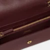 Kožená peněženka na řetízku V Kožená peněženka na řetízku V