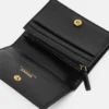 Kožená peněženka Versace Tag Kožená peněženka Versace Tag
