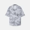 Košile Coral Theatre Striped Shirt Košile Coral Theatre Striped Shirt