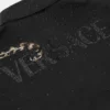 Košile Crystal Versace Leopard