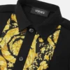 Košile s potiskem pro miminka a milánským stehem Košile s potiskem pro miminka a milánským stehem
