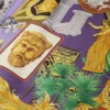 Košile z potištěného hedvábného kepru Košile z potištěného hedvábného kepru