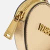 Kovová peněženka Versace Tag Kovová peněženka Versace Tag