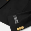 Krátké kabátové sako z gabardénu Krátké kabátové sako z gabardénu