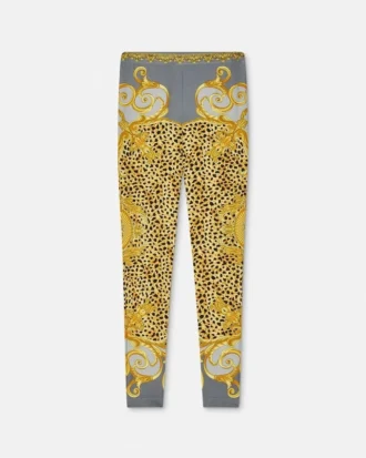 Legíny Cheetah Foulard