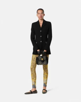 Legíny Cheetah Foulard