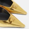 Lodičky La Medusa Metallic Slingback 85 mm Lodičky La Medusa Metallic Slingback 85 mm