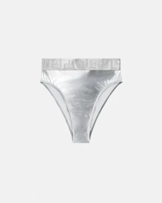 Metalické bikiny