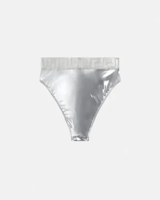 Metalické bikiny