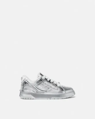 Metallicové tenisky Biggie Basket