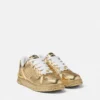 Metallicové tenisky Biggie Basket Metallicové tenisky Biggie Basket