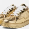 Metallicové tenisky Biggie Basket Metallicové tenisky Biggie Basket