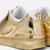 Metallicové tenisky Biggie Basket Metallicové tenisky Biggie Basket