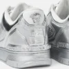 Metallicové tenisky Biggie Basket Metallicové tenisky Biggie Basket