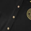 Midi polo šaty s logem V-Emblem Midi polo šaty s logem V-Emblem