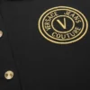 Midi polo šaty s logem V-Emblem Midi polo šaty s logem V-Emblem