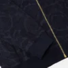 Mikina Barocco Jacquard Towel Zip Mikina Barocco Jacquard Towel Zip