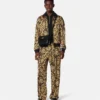 Mikina Barocco Jacquard Zip Mikina Barocco Jacquard Zip