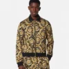 Mikina Barocco Jacquard Zip Mikina Barocco Jacquard Zip