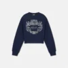 Mikina Versace Milano Kids s krystaly Mikina Versace Milano Kids s krystaly