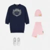 Mikina Versace Milano Kids s krystaly Mikina Versace Milano Kids s krystaly