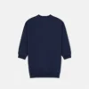 Mikina Versace Milano Kids s krystaly Mikina Versace Milano Kids s krystaly