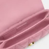 Mini taška Kleio Quilted Nappa