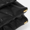 Mini taška Kleio Quilted Nappa