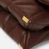 Mini taška Kleio Quilted Nappa