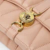 Mini taška Kleio Quilted Nappa