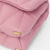 Mini taška Kleio Quilted Nappa
