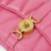 Mini taška Kleio Quilted Nappa
