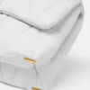 Mini taška Kleio Quilted Nappa