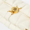 Mini taška Kleio Quilted Nappa