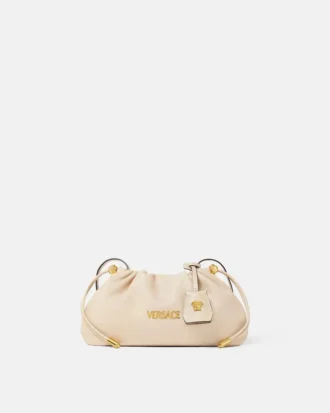 Mini taška Versace Tag Nappa Mini taška Versace Tag Nappa