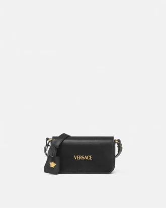 Mini taška Versace Tag Nappa Mini taška Versace Tag Nappa