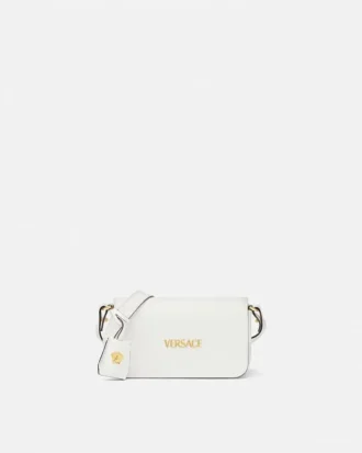 Mini taška Versace Tag Nappa Mini taška Versace Tag Nappa