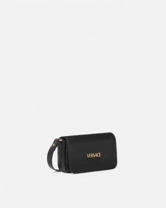 Mini taška Versace Tag Nappa Mini taška Versace Tag Nappa