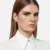 Náušnice s logem Versace