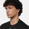 Náušnice s logem Versace