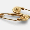 Náušnice Safety Pin