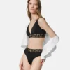 Nylonová směsová bikiny Nylonová směsová bikiny