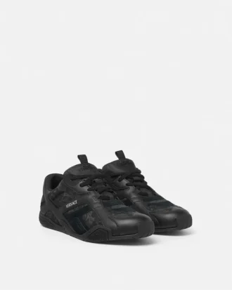 Nylonové tenisky Galaxia Jacquard
