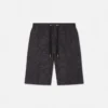 Šortky Barocco Jacquard Chambray