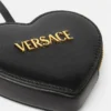 Peněženka na mince Versace Tag Nappa