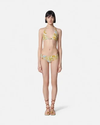 Podvodní Barocco metalické bikiny Podvodní Barocco metalické bikiny