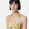 Podvodní Barocco metalické bikiny