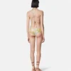 Podvodní Barocco metalické bikiny