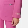 Podvodní Barocco vlněný boxy sako Podvodní Barocco vlněný boxy sako